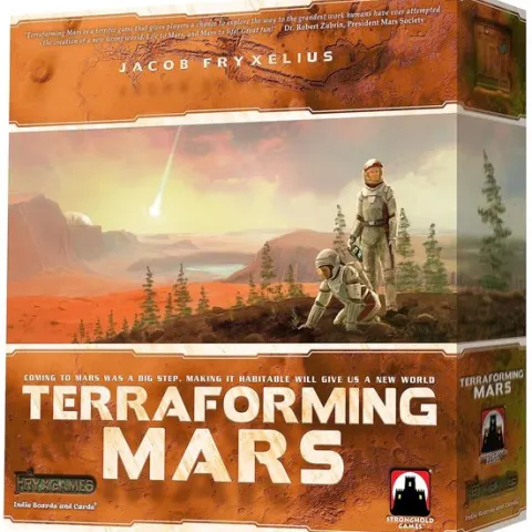 Stronghold Games: Terraforming Mars - Board Game