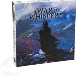 Tabletop Tycoon: A War of Whispers - Board Game