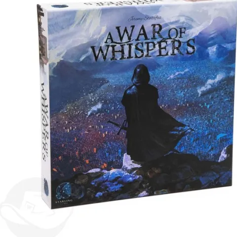 Tabletop Tycoon: A War of Whispers - Board Game