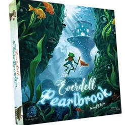 Tabletop Tycoon: Everdell Pearlbrook 2nd Edition - Board Game