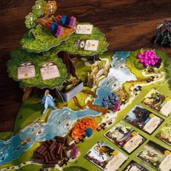 Tabletop Tycoon: Everdell Pearlbrook 2nd Edition - Board Game