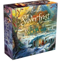 Tabletop Tycoon: Everdell Silverfrost Essentials Edition Board Game