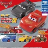 Takara Tomy ARTS Pixar Cars Pull Back Racer DX Gashapon Gacha Capsule - 1 Random
