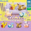 Takara Tomy ARTS Pokemon At Home Relaxation Party Mascot Gacha Figure - 1 Random