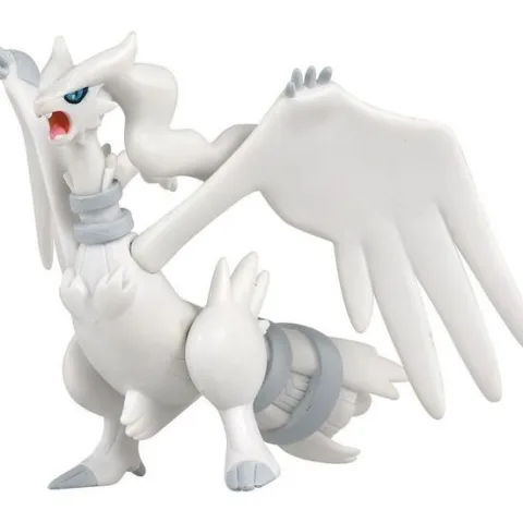 Takara Tomy Pokemon Collection ML-08 Moncolle Reshiram 4-inch Action Figure