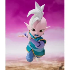 Tamashii Nations Dragon Ball DAIMA S.H.Figuarts Supreme Kai Mini Action Figure