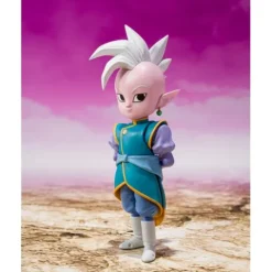 Tamashii Nations Dragon Ball DAIMA S.H.Figuarts Supreme Kai Mini Action Figure