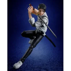 Tamashii Nations Jujutsu Kaisen S.H.Figuarts Yuta Okkotsu (Special Grade Jujutsu Sorcerer) Action Figure