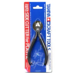 Tamiya 74035 Sharp Pointed Side Cutter / Nipper for Plastic Models and Craft Hobby