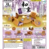 Tarlin Washitsu Japanese Tea Room Miniature Collection Gacha Capsule - 1 Random