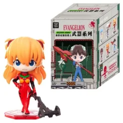 TOP TOY Evangelion Weapons Series Vinyl Figure Blind Box