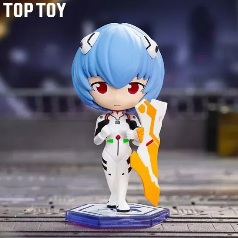TOP TOY Evangelion Weapons Series Vinyl Figure Blind Box