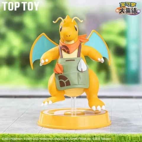 TOP TOY Pokemon Unite Gathering Series Dragonite Figure