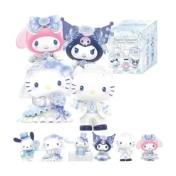 TOP TOY Sanrio Characters Romantic Wedding Series Vinyl Figure Blind Box