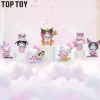 TOP TOY Sanrio Characters Space Time Melodies Series Figure Blind Box