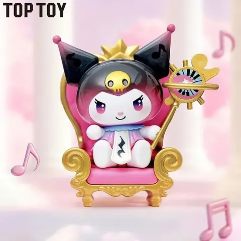 TOP TOY Sanrio Characters Space Time Melodies Series Figure Blind Box