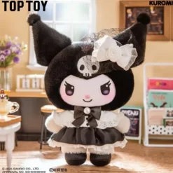 TOP TOY x Sanrio Characters Sisters' Outfit Plush Pendant Blind Box AUTHENTIC