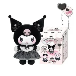 TOP TOY x Sanrio Characters Sisters' Outfit Plush Pendant Blind Box AUTHENTIC
