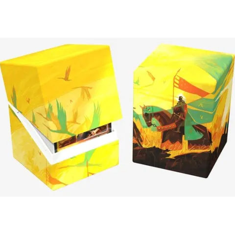 Ultimate Guard Boulder 100+ Duo Pack RTE Artist Edition #3 Dominik Mayer