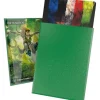 Ultimate Guard Cortex Sleeves Glossy 100 Count - Green