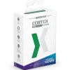 Ultimate Guard Cortex Sleeves Matte 100 Count - Green