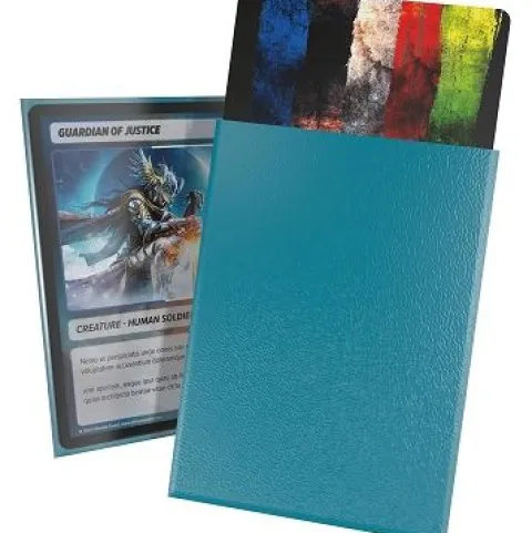 Ultimate Guard Cortex Sleeves Matte 100 Count - Petrol