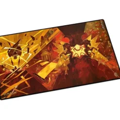 Ultimate Guard Playmat: MTG- Secrets of Strixhaven - Lorehold