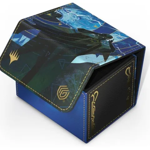 Ultimate Guard: Sidewinder 100+ Xenoskin Magic: The Gathering Secrets of Strixhaven - Pongify