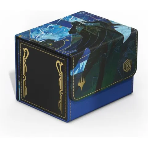 Ultimate Guard: Sidewinder 100+ Xenoskin Magic: The Gathering Secrets of Strixhaven - Pongify