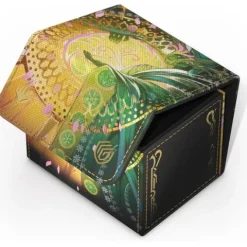 Ultimate Guard: Sidewinder 100+ Xenoskin Magic: The Gathering Secrets of Strixhaven - Veil of Summer