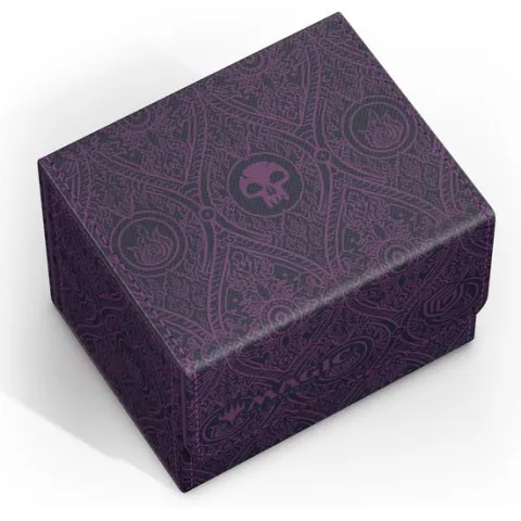 Ultimate Guard: Sidewinder 100+ Xenoskin MTG - Avatar: The Last Airbender - Black Mana