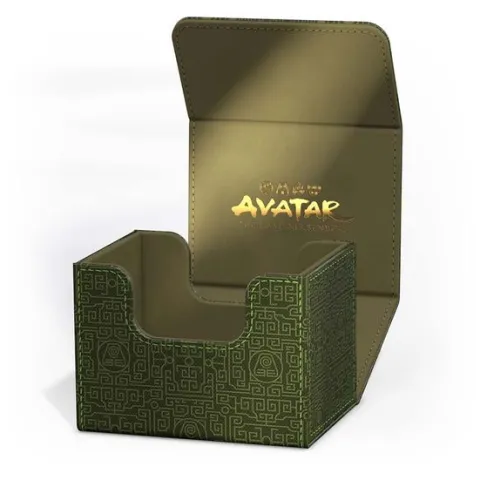 Ultimate Guard: Sidewinder 100+ Xenoskin MTG - Avatar: The Last Airbender - Green Mana