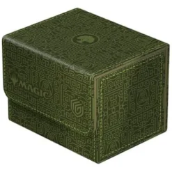 Ultimate Guard: Sidewinder 100+ Xenoskin MTG - Avatar: The Last Airbender - Green Mana
