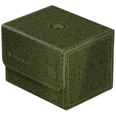 Ultimate Guard: Sidewinder 100+ Xenoskin MTG - Avatar: The Last Airbender - Green Mana