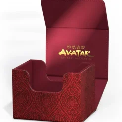 Ultimate Guard: Sidewinder 100+ Xenoskin MTG - Avatar: The Last Airbender - Red Mana