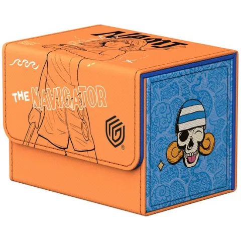 Ultimate Guard: Sidewinder 80+ Xenoskin Netflix One Piece - Nami