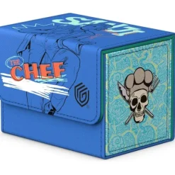 Ultimate Guard: Sidewinder 80+ Xenoskin Netflix One Piece - Sanji