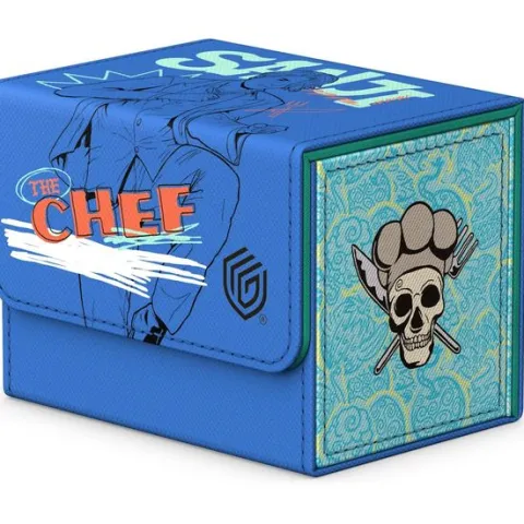 Ultimate Guard: Sidewinder 80+ Xenoskin Netflix One Piece - Sanji