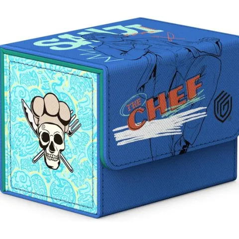 Ultimate Guard: Sidewinder 80+ Xenoskin Netflix One Piece - Sanji