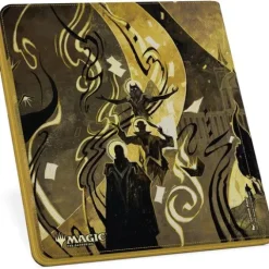 Ultimate Guard Zipfolio 480+ 24-Pocket Xenoskin Binder MTG Secrets of Strixhaven - Silverquill