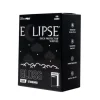 Ultra Pro Eclipse Sleeves Gloss 105ct - Jet Black