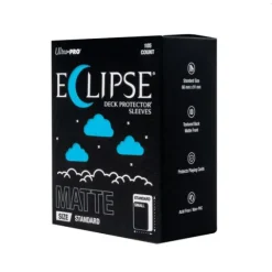 Ultra Pro Eclipse Sleeves Matte 105ct - Sky Blue
