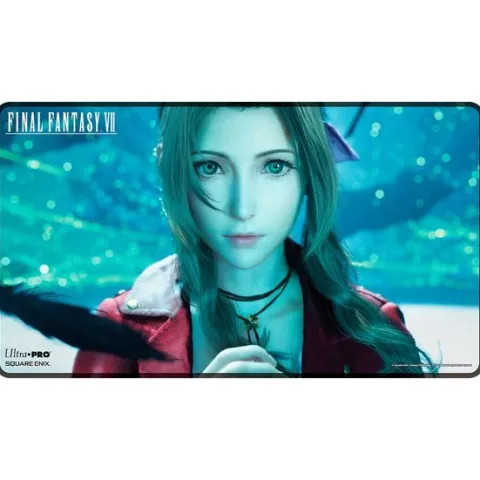Ultra Pro Playmat: Final Fantasy VII - Aerith