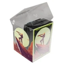 Ultra Pro Sleeves and Deck Box Magic the Gathering Edge of Eternities Sami, Wildcat Captain