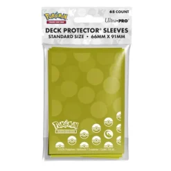Ultra Pro Sleeves Pokemon Energy Dragon Type