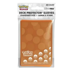 Ultra Pro Sleeves Pokemon Energy Fighting Type