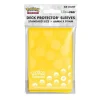 Ultra Pro Sleeves Pokemon Energy Lightning Type