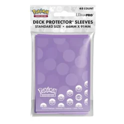 Ultra Pro Sleeves Pokemon Energy Psychic Type