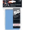 Ultra Pro Standard Pro-Gloss Sleeve (50 Pack) - Light Blue