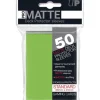 Ultra Pro Standard Pro-Gloss Sleeve (50 Pack) - Lime Green